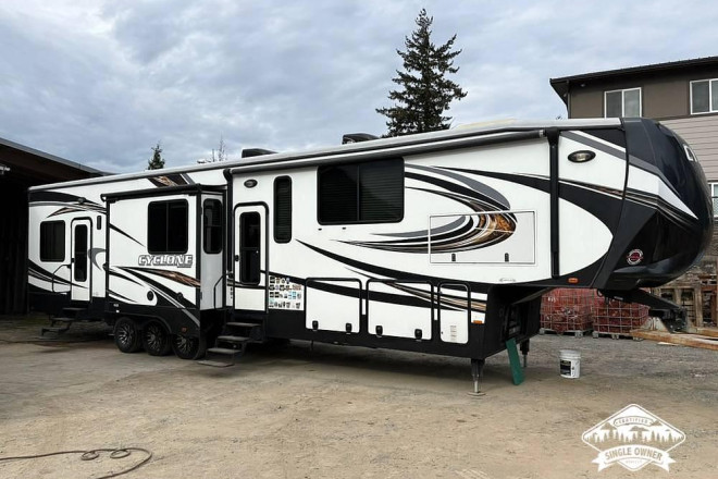 2016 Cyclone 4150