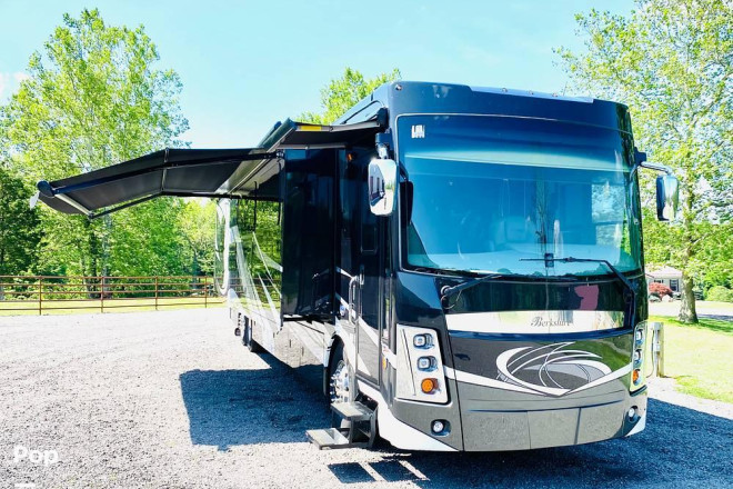 2023 Berkshire XLT 45CA