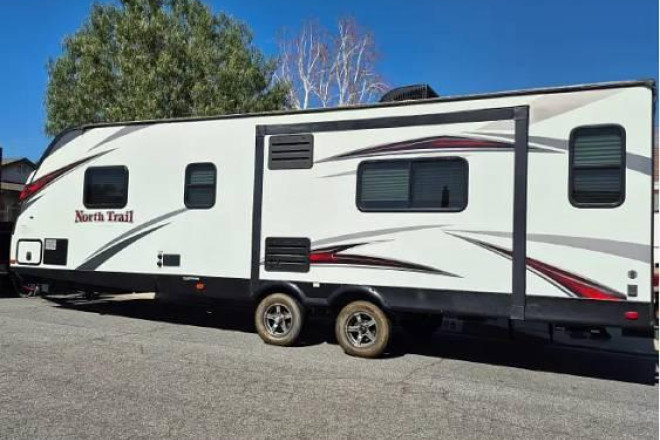 2020 North Trail 25LRSS