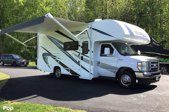 2022 Freedom Elite 24HE