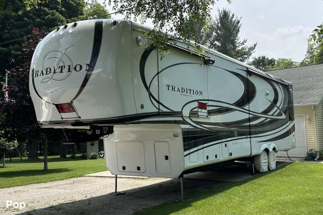 2015 Tradition 375KPS