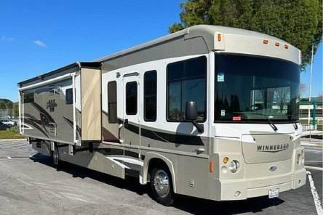 2008 Destination 39W