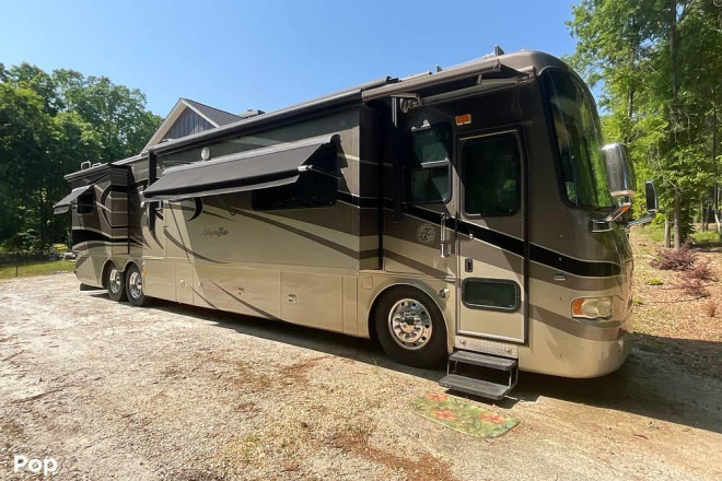 2007 Allegro Bus 42QRP