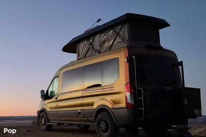 2021 Transit 250 AWD Mid Roof