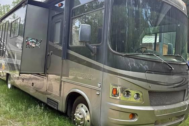 2010 Georgetown 378TS