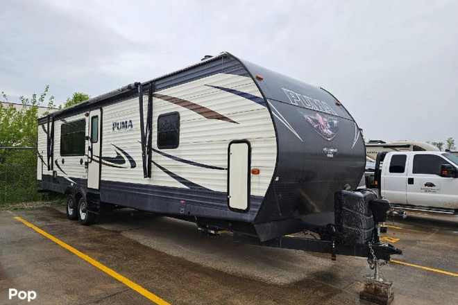 2018 Palomino Puma Series M-32RKTS