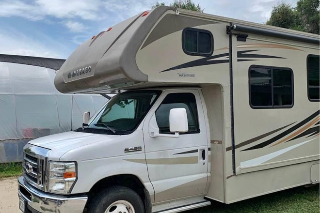 2017 Minnie Winnie 31K