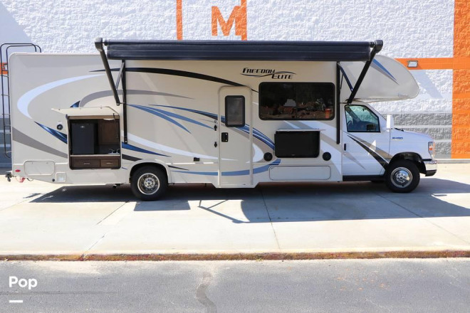 2018 Freedom Elite 29FE