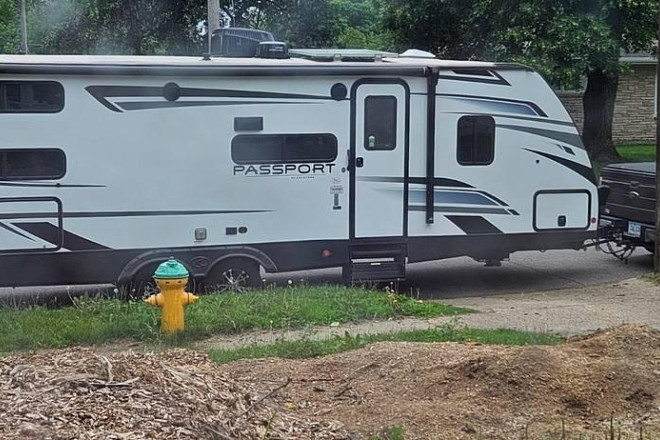 2022 Passport SL Series M-268 BH