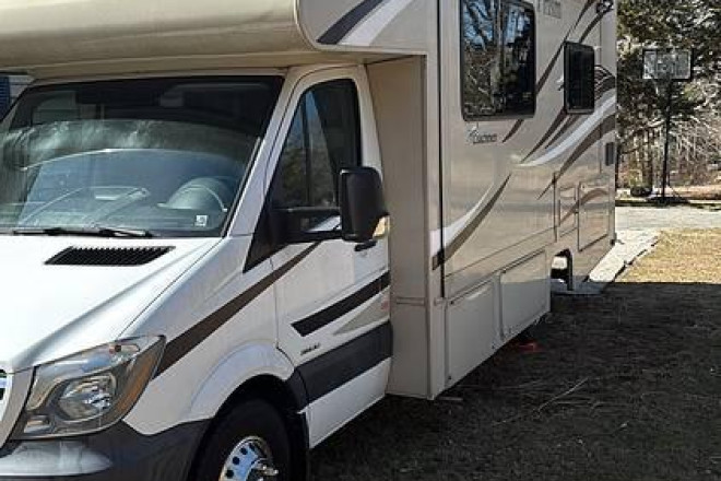 2016 Prism 2200 LE
