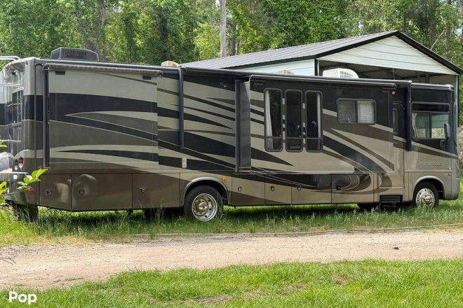 2010 Georgetown 378TS