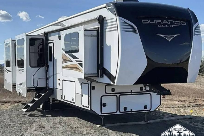 2023 Durango Gold 391RKF