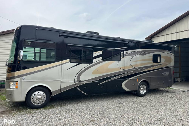 2014 Allegro 34TGA