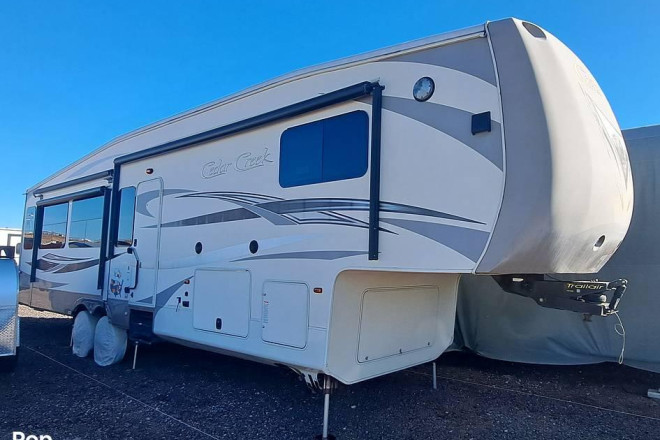 2015 Cedar Creek 36CKTS