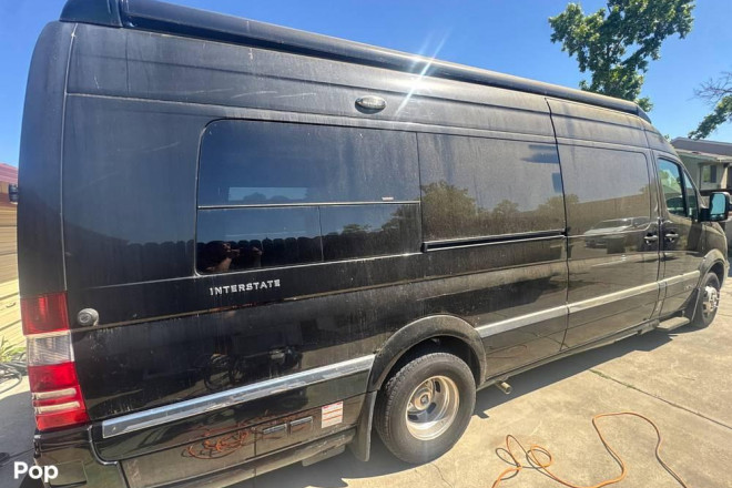2018 Interstate Lounge EXT