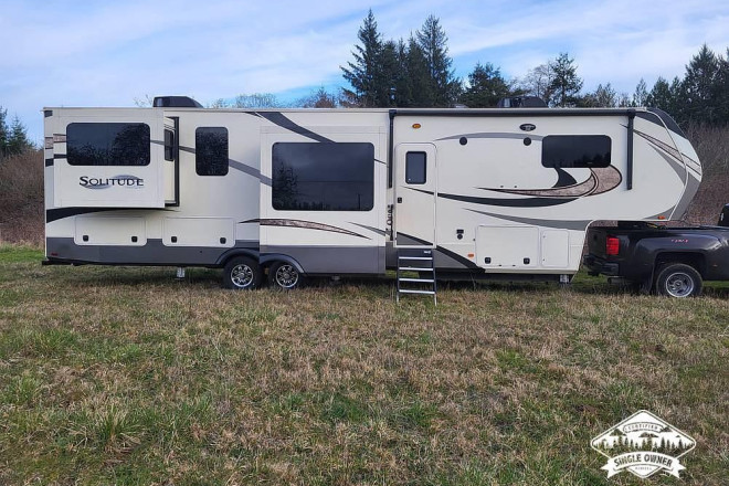 2018 Solitude 375RES