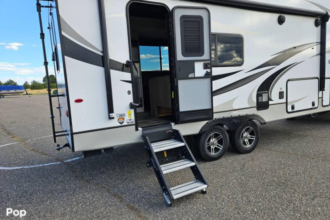 2022 Cougar Series M-23 MLS