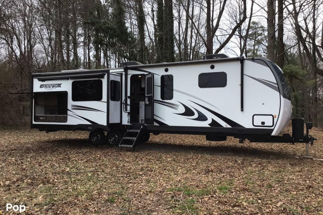 2023 SportTrek STT 343VIK