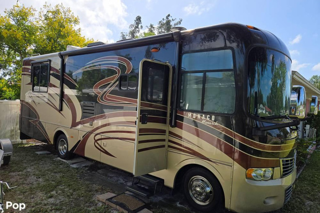 2011 Monarch 30SFS
