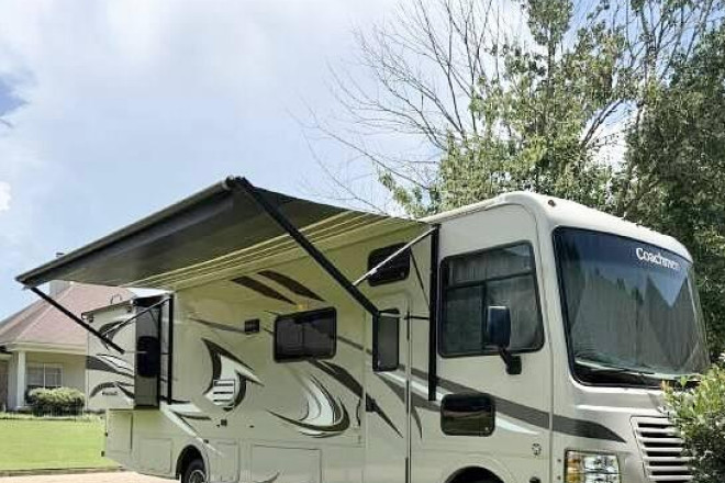 2014 Pursuit 31BDP