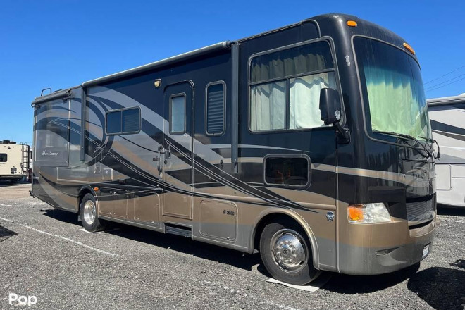 2012 Hurricane 29X