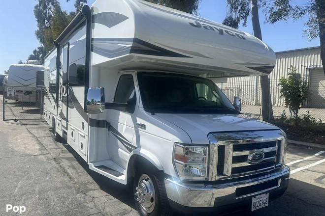 2018 Greyhawk Series M-31 FS Ford E450