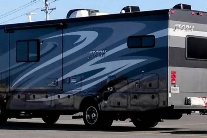 2015 Storm 32H