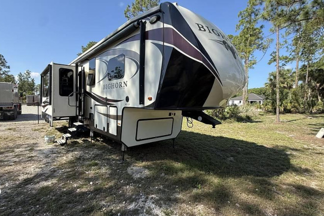 2018 Bighorn 3160EL