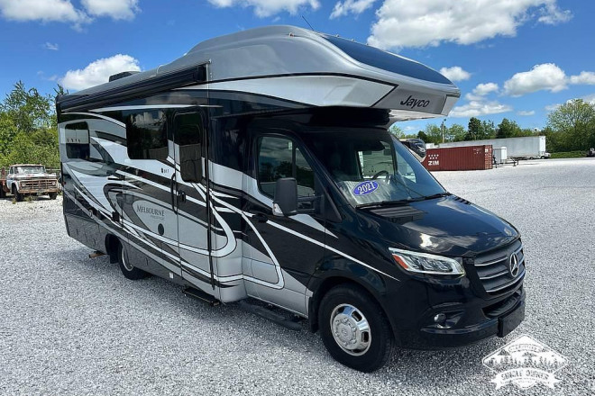 2021 Melbourne Prestige 24TP