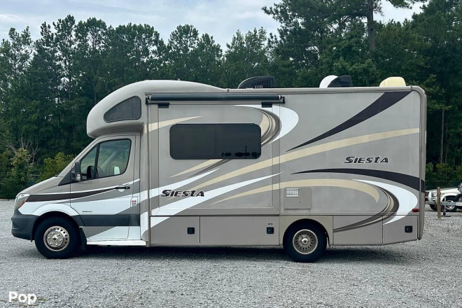 2015 Siesta 24SA
