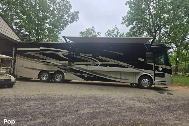 2010 Phaeton 42QBH