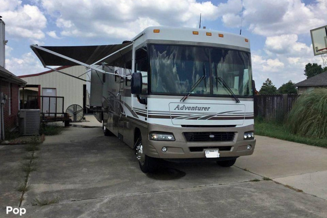 2005 Adventurer 37B