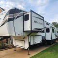 2020 Bighorn Traveler