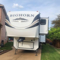 2020 Bighorn Traveler