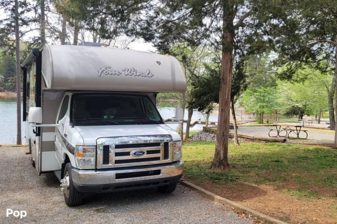 2015 Four Winds 22E