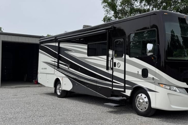 2017 Allegro Open Road 34 PA