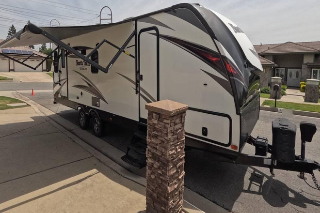 2020 North Trail 25LRSS