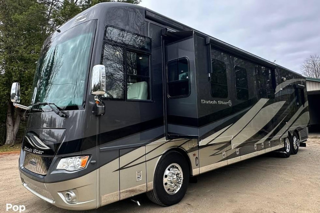 2018 Dutch Star 4369