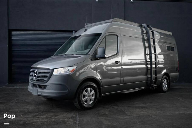 2022 Sprinter M2CA76
