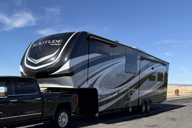 2020 Solitude 385GK-R
