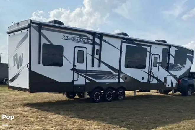 2021 Road Warrior 391