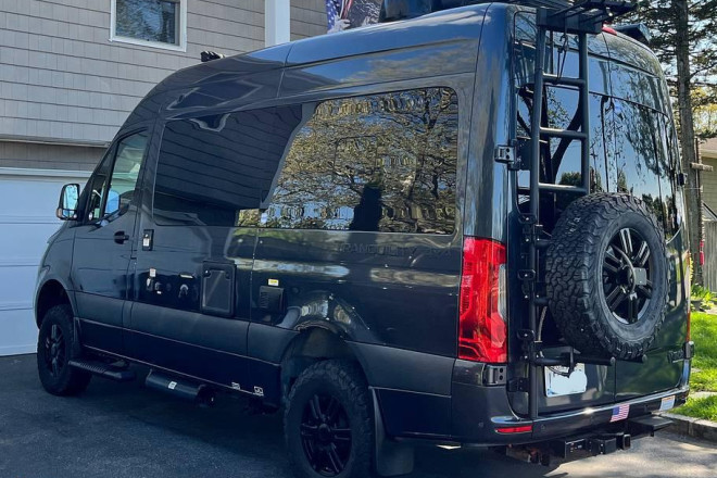 2023 Other TRANQUILITY SERIES M-19P SPRINTER 4X4