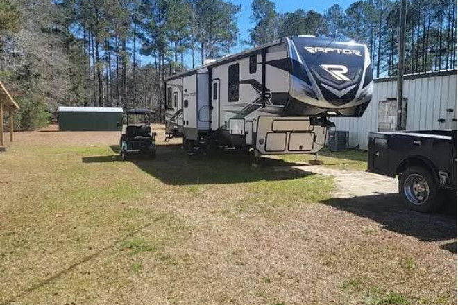 2023 Raptor 420