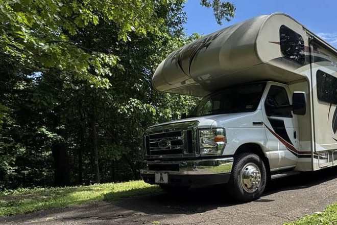 2018 Outlaw 29H