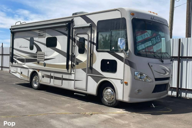 2015 Hurricane 27K