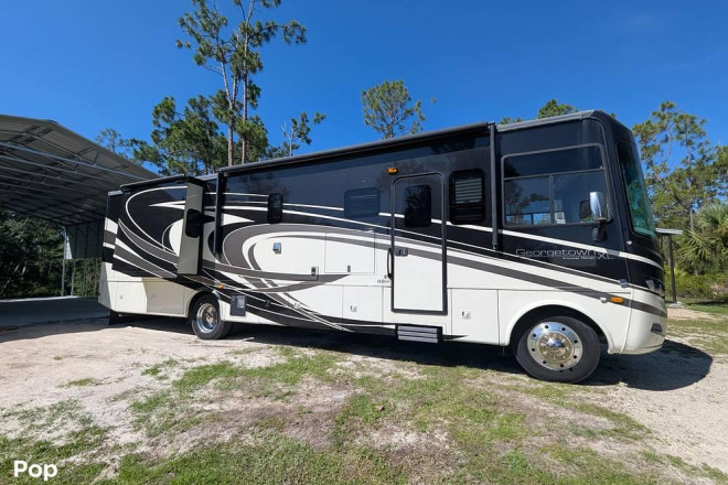 2015 Georgetown XL 360DS