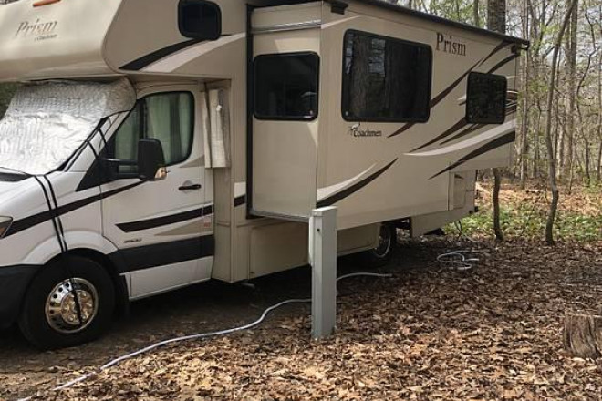 2016 Prism 2200 LE
