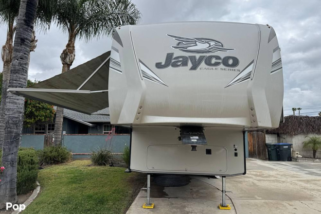 2019 Eagle 28.5rsts