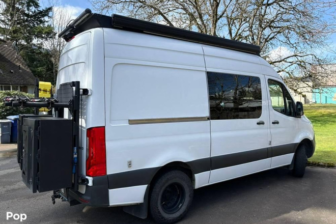 2019 Sprinter 3500 High Roof 144WB