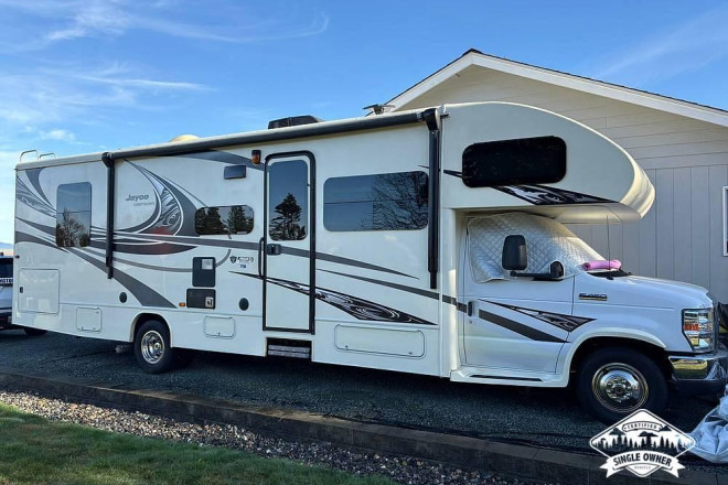 2017 Greyhawk 31DS